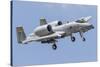 A U.S. Air Force A-10 Thunderbolt Ii-null-Stretched Canvas
