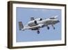 A U.S. Air Force A-10 Thunderbolt Ii-null-Framed Photographic Print