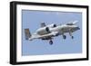 A U.S. Air Force A-10 Thunderbolt Ii-null-Framed Photographic Print