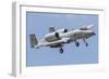 A U.S. Air Force A-10 Thunderbolt Ii-null-Framed Photographic Print