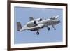 A U.S. Air Force A-10 Thunderbolt Ii-null-Framed Photographic Print