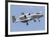 A U.S. Air Force A-10 Thunderbolt Ii-null-Framed Photographic Print