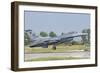 A U.S. Air Force F-16 During Exercise Thracian Star in Bulgaria-Stocktrek Images-Framed Photographic Print