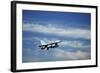 A U.S. Air Force F-16 Fighting Falcon Aircraft-null-Framed Photographic Print