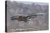 A U.S. Air Force F-16C Fighting Falcon Landing at Hill Air Force Base, Utah-Stocktrek Images-Stretched Canvas