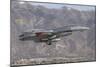 A U.S. Air Force F-16C Fighting Falcon Landing at Hill Air Force Base, Utah-Stocktrek Images-Mounted Photographic Print