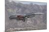 A U.S. Air Force F-16C Fighting Falcon Landing at Hill Air Force Base, Utah-Stocktrek Images-Mounted Photographic Print
