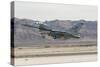 A U.S. Air Force F-16C Fighting Falcon Taking Off-Stocktrek Images-Stretched Canvas