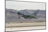 A U.S. Air Force F-16C Fighting Falcon Taking Off-Stocktrek Images-Mounted Photographic Print