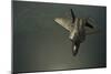 A U.S. Air Force F-22 Raptor-null-Mounted Photographic Print