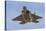 A U.S. Air Force F-22 Raptor-Stocktrek Images-Stretched Canvas
