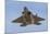 A U.S. Air Force F-22 Raptor-Stocktrek Images-Mounted Photographic Print