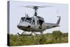 A U.S. Air Force Th-1H Huey Ii During a Training Sortie in Alabama-null-Stretched Canvas