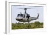 A U.S. Air Force Th-1H Huey Ii During a Training Sortie in Alabama-null-Framed Premium Photographic Print