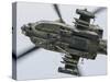 A U.S. Army Ah-64D Apache Longbow-null-Stretched Canvas