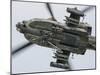 A U.S. Army Ah-64D Apache Longbow-null-Mounted Photographic Print