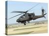 A U.S. Army AH-64D Longbow Apache-Stocktrek Images-Stretched Canvas