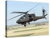 A U.S. Army AH-64D Longbow Apache-Stocktrek Images-Stretched Canvas