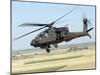 A U.S. Army AH-64D Longbow Apache-Stocktrek Images-Mounted Photographic Print