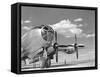 A U.S. Army Air Forces B-29 Superfortress Bomber Aircraft-Stocktrek Images-Framed Stretched Canvas
