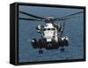 A U.S. Marine Corps CH-53E Super Stallion Helicopter-Stocktrek Images-Framed Stretched Canvas