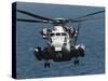 A U.S. Marine Corps CH-53E Super Stallion Helicopter-Stocktrek Images-Stretched Canvas