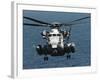 A U.S. Marine Corps CH-53E Super Stallion Helicopter-Stocktrek Images-Framed Photographic Print