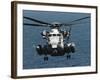 A U.S. Marine Corps CH-53E Super Stallion Helicopter-Stocktrek Images-Framed Photographic Print