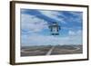 A U.S. Navy Mh-60S Seahawk Helicopter Prepares to Land-null-Framed Photographic Print