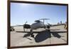 A Uc-12F King Air Aircraft-null-Framed Photographic Print