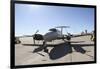 A Uc-12F King Air Aircraft-null-Framed Photographic Print