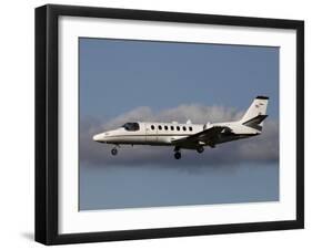 A UC-35A Liaison Aircraft of the U.S. Army-Stocktrek Images-Framed Photographic Print