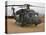 A UH-60L Black Hawk with Twin M240G Machine Guns-null-Stretched Canvas