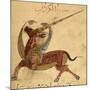 A Unicorn-Aristotle ibn Bakhtishu-Mounted Giclee Print