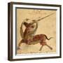 A Unicorn-Aristotle ibn Bakhtishu-Framed Giclee Print