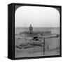 A Unique Sand Blockhouse, South-West Africa, World War I, C1915-null-Framed Stretched Canvas