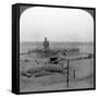 A Unique Sand Blockhouse, South-West Africa, World War I, C1915-null-Framed Stretched Canvas