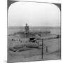 A Unique Sand Blockhouse, South-West Africa, World War I, C1915-null-Mounted Photographic Print