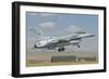 A United Arab Emirates Air Force F-16 Block 52+ at Exercise Anatolian Eagle-Stocktrek Images-Framed Photographic Print