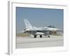 A United Arab Emirates Air Force F-16E Block 60 at Konya Air Base-Stocktrek Images-Framed Photographic Print