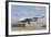 A United Arab Emirates Air Force F-16E Block 60 Landing at Konya Air Base-Stocktrek Images-Framed Photographic Print