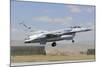 A United Arab Emirates Air Force F-16E Block 60 Landing at Konya Air Base-Stocktrek Images-Mounted Photographic Print