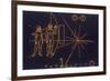 A Universal Message of Friendship, 1977-null-Framed Giclee Print