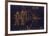 A Universal Message of Friendship, 1977-null-Framed Giclee Print