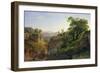 A Valley Near Sorrento, 1854-Louis Gurlitt-Framed Giclee Print