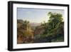 A Valley Near Sorrento, 1854-Louis Gurlitt-Framed Giclee Print