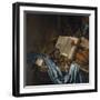 A Vanitas, 1656-Jean Béraud-Framed Giclee Print