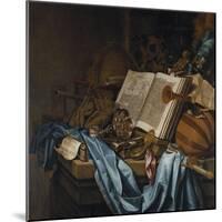 A Vanitas, 1656-Jean Béraud-Mounted Giclee Print