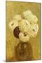 A Vase of Dahlias-Albert Joseph Moore-Mounted Giclee Print