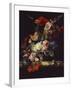 A Vase of Flowers, 1663-Willem van Aelst-Framed Giclee Print